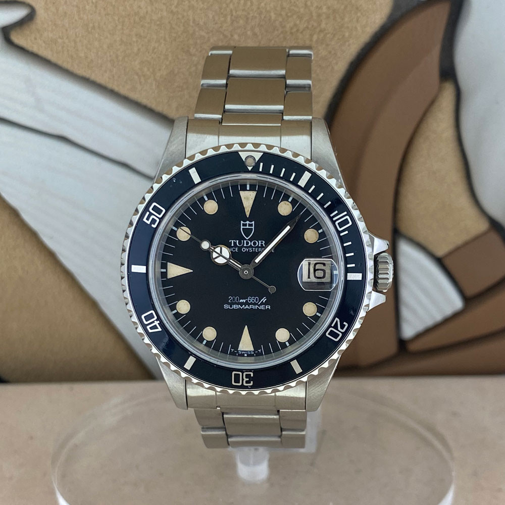 Tudor submariner on sale 76000
